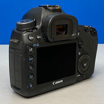 Canon EOS 5D Mark III (Corpo) - 22.3MP