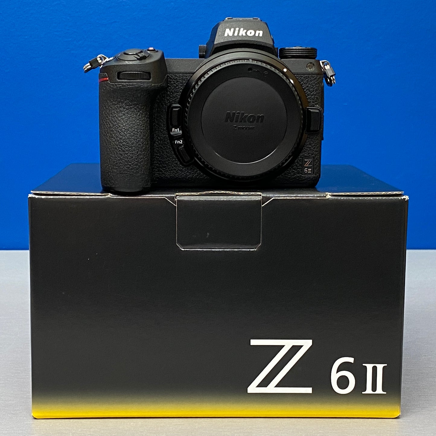 Nikon Z6 II (Corpo) - 24.5MP