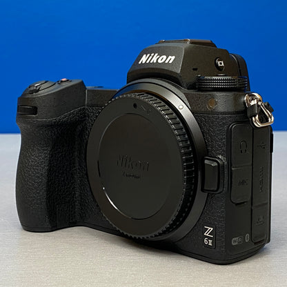 Nikon Z6 II (Corpo) - 24.5MP