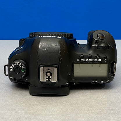 Canon EOS 5D Mark III (Corpo) - 22.3MP