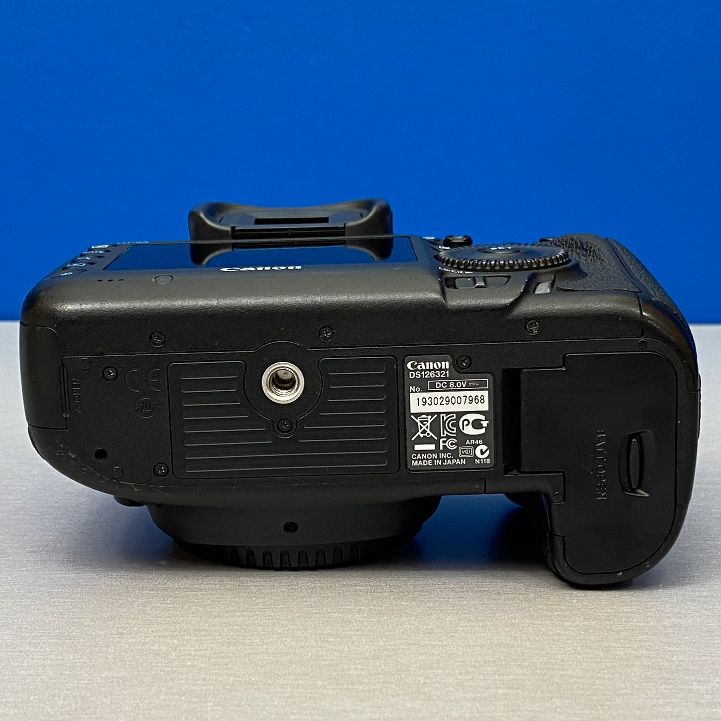 Canon EOS 5D Mark III (Corpo) - 22.3MP