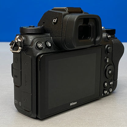 Nikon Z6 II (Corpo) - 24.5MP