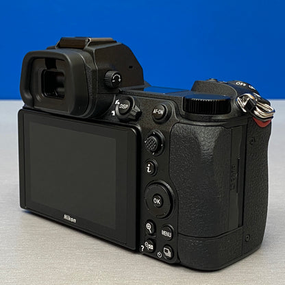 Nikon Z6 II (Corpo) - 24.5MP