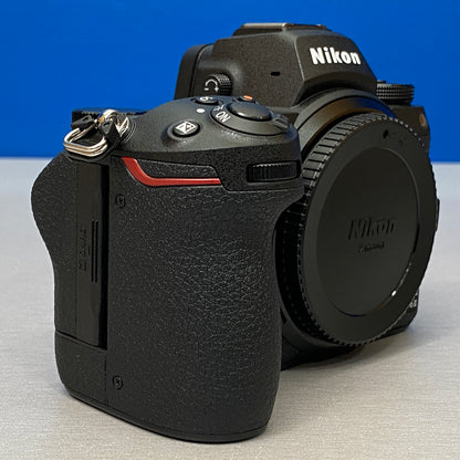 Nikon Z6 II (Corpo) - 24.5MP