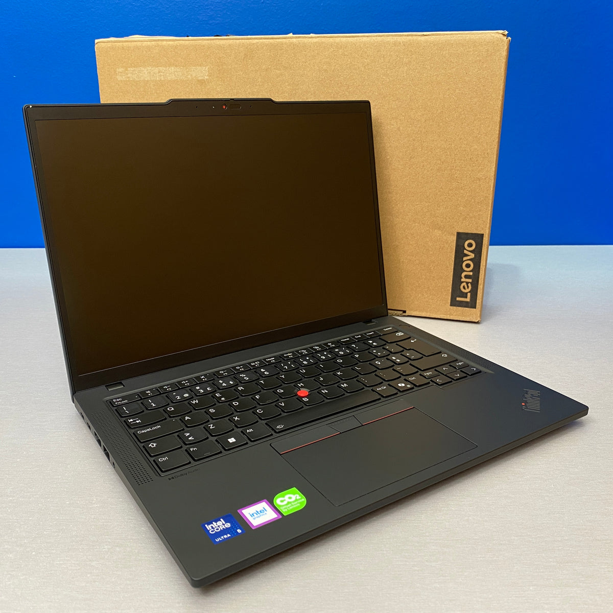 Lenovo ThinkPad T14 Gen5 | 14" FHD+ | Ultra 5 125U | 16GB | 512GB SSD