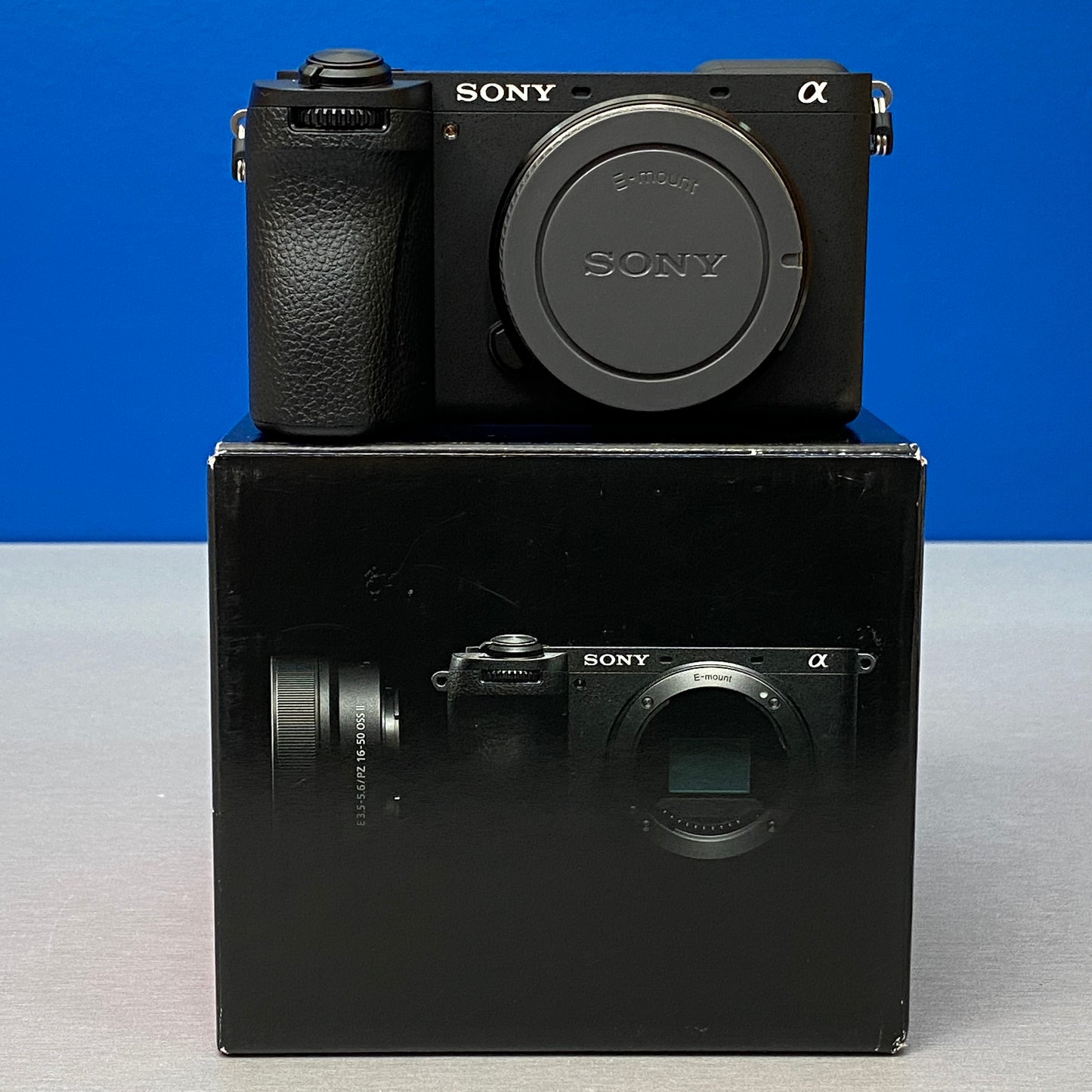 Sony Alpha A6700 (Corpo) - 26MP