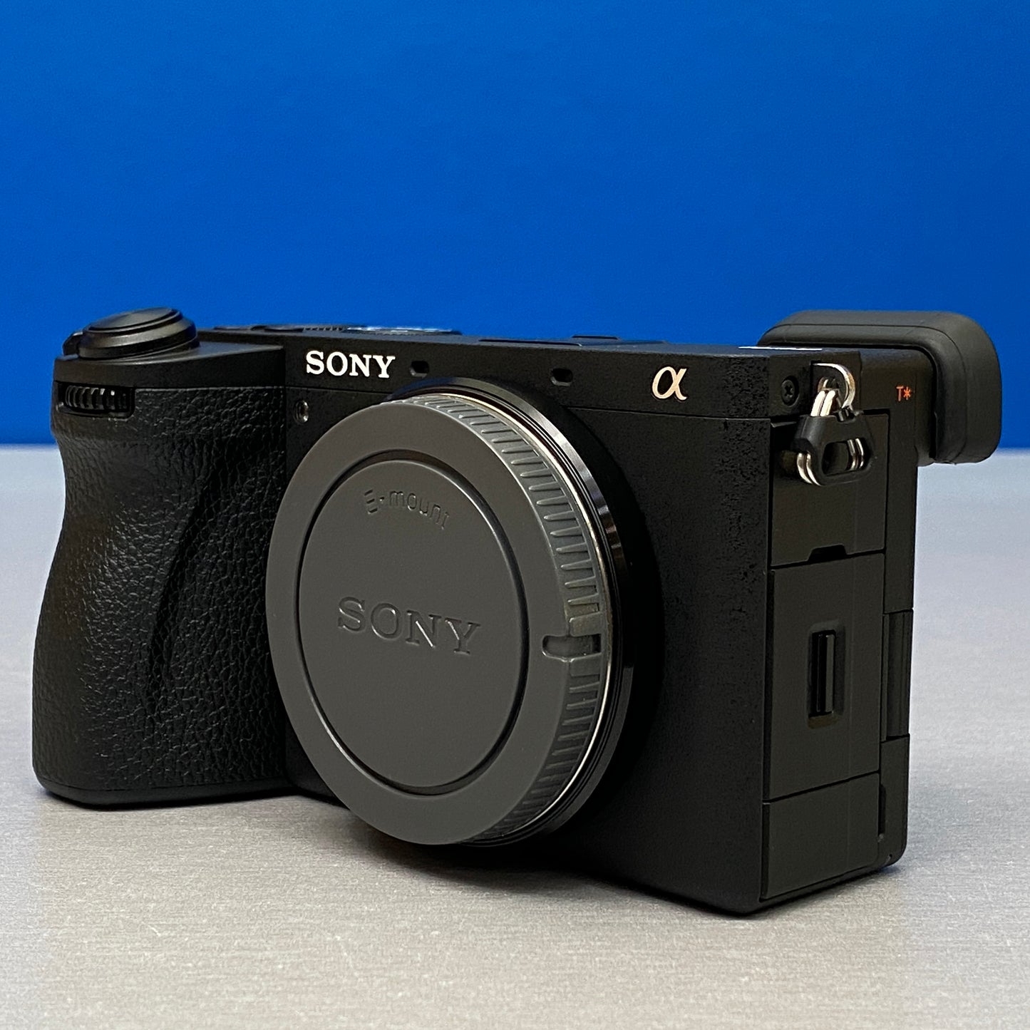 Sony Alpha A6700 (Corpo) - 26MP