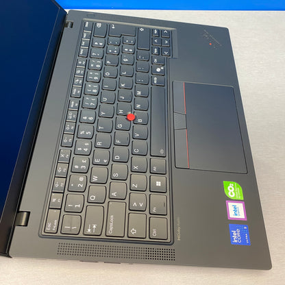 Lenovo ThinkPad T14 Gen5 | 14" FHD+ | Ultra 5 125U | 16GB | 512GB SSD