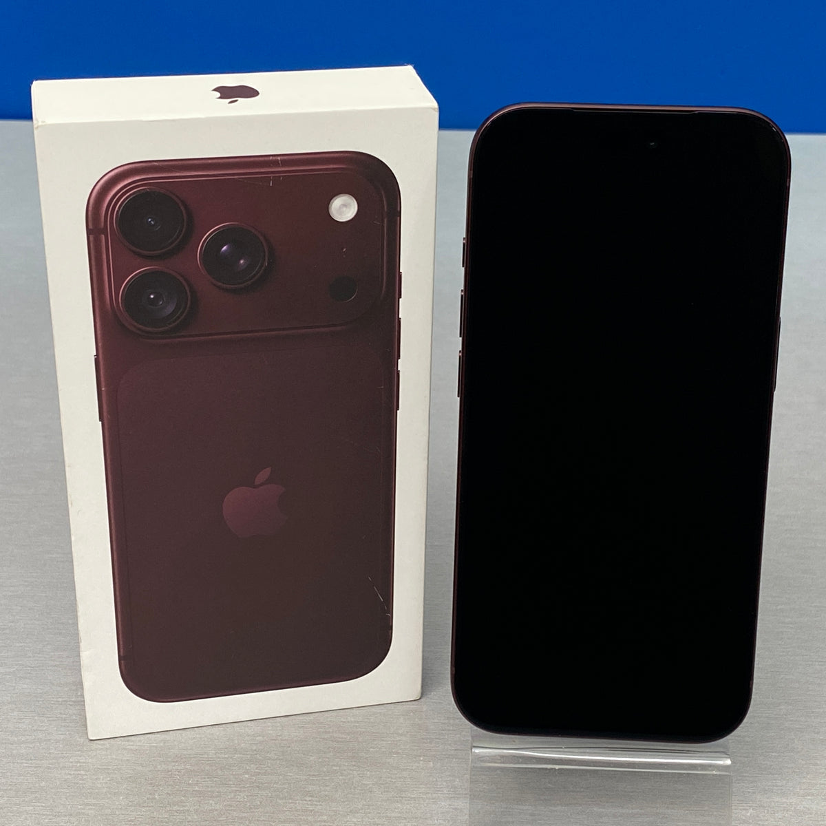 Apple iPhone 18 Pro 256GB | Burgundy | NOVO