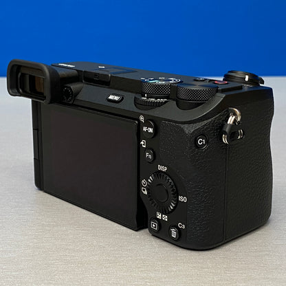 Sony Alpha A6700 (Corpo) - 26MP
