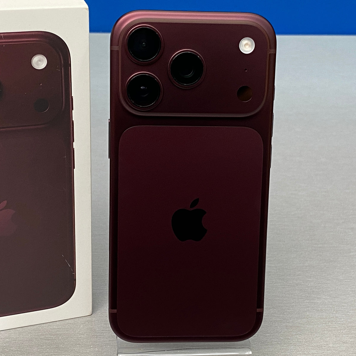 Apple iPhone 18 Pro 256GB | Burgundy | NOVO