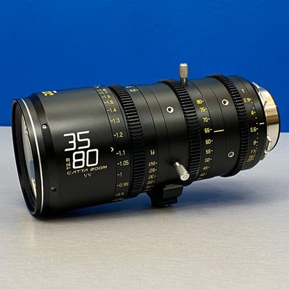 DZOFilm Catta Ace 35-80mm T2.9