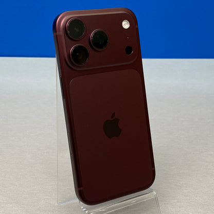 Apple iPhone 18 Pro 256GB | Burgundy | NOVO