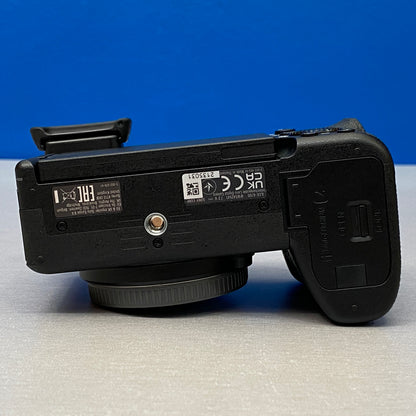 Sony Alpha A6700 (Corpo) - 26MP