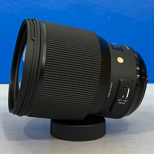 Sigma ART 85mm f/1.4 DG HSM
