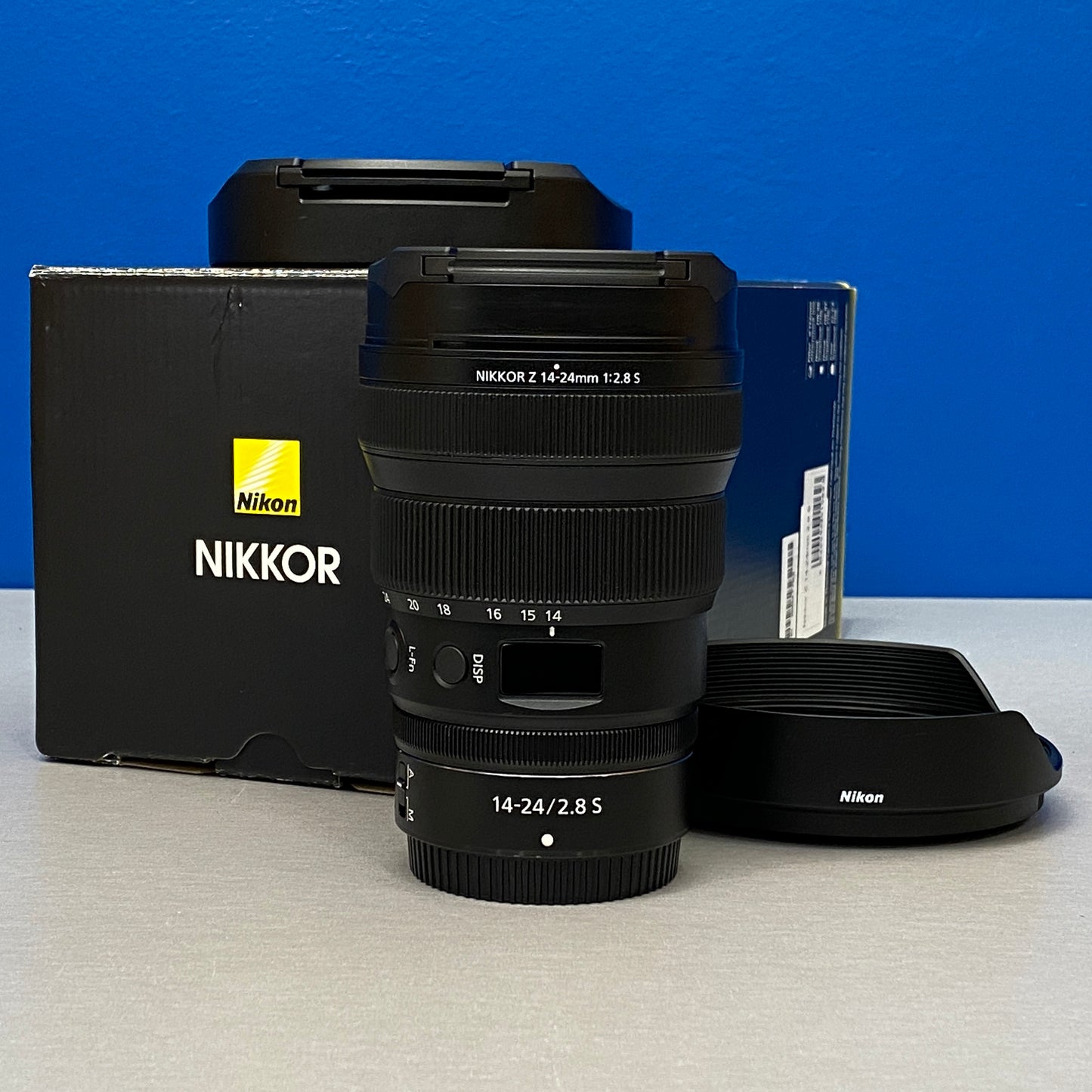 Nikon Nikkor Z 14-24mm f/2.8 S
