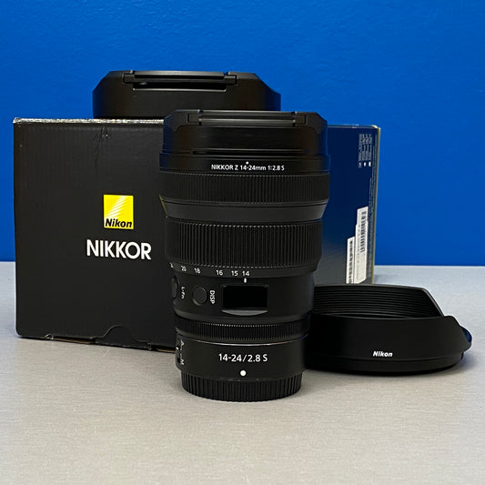Nikon Nikkor Z 14-24mm f/2.8 S