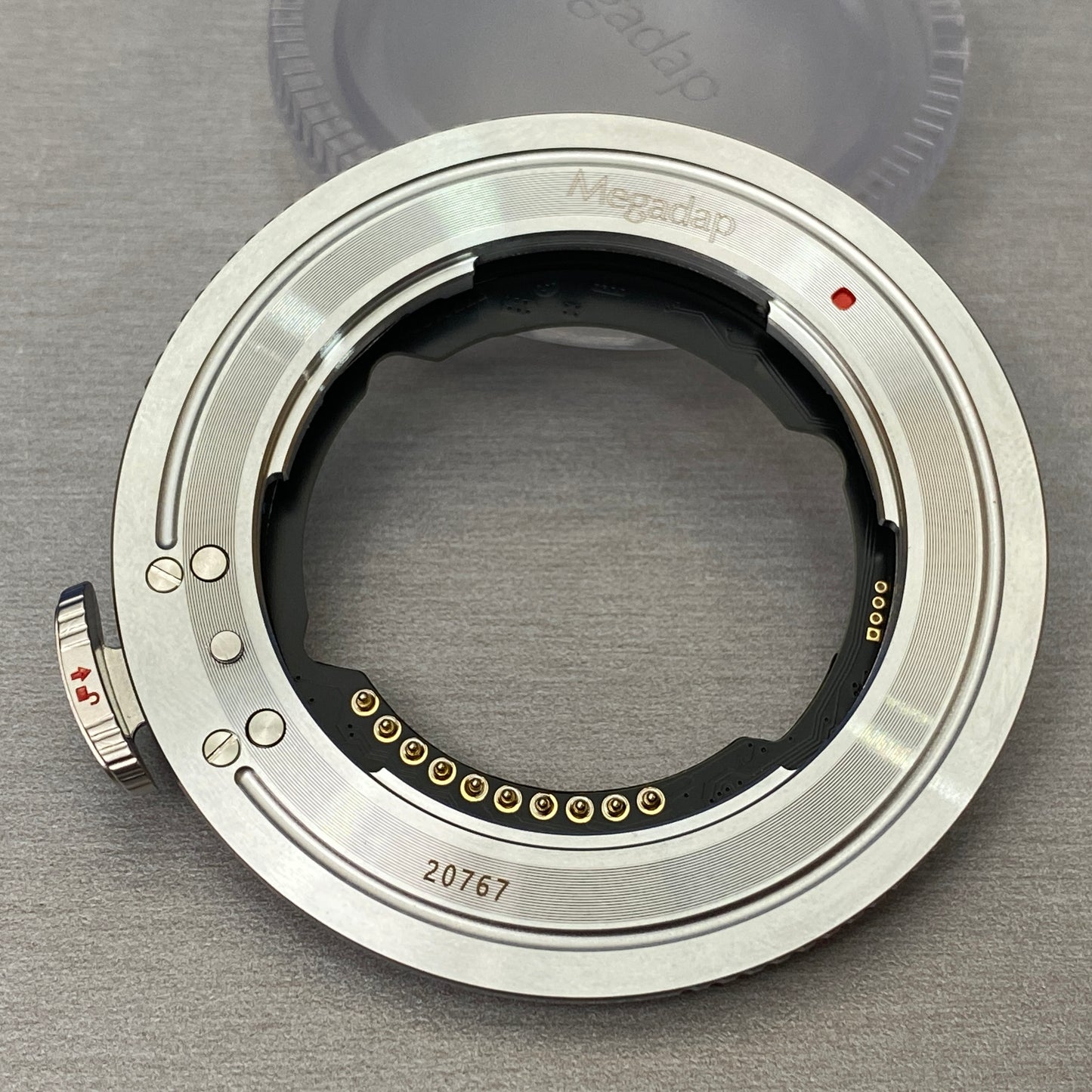 Megadap ETZ21 Pro+ | Sony E-Mount - Nikon Z | NOVO