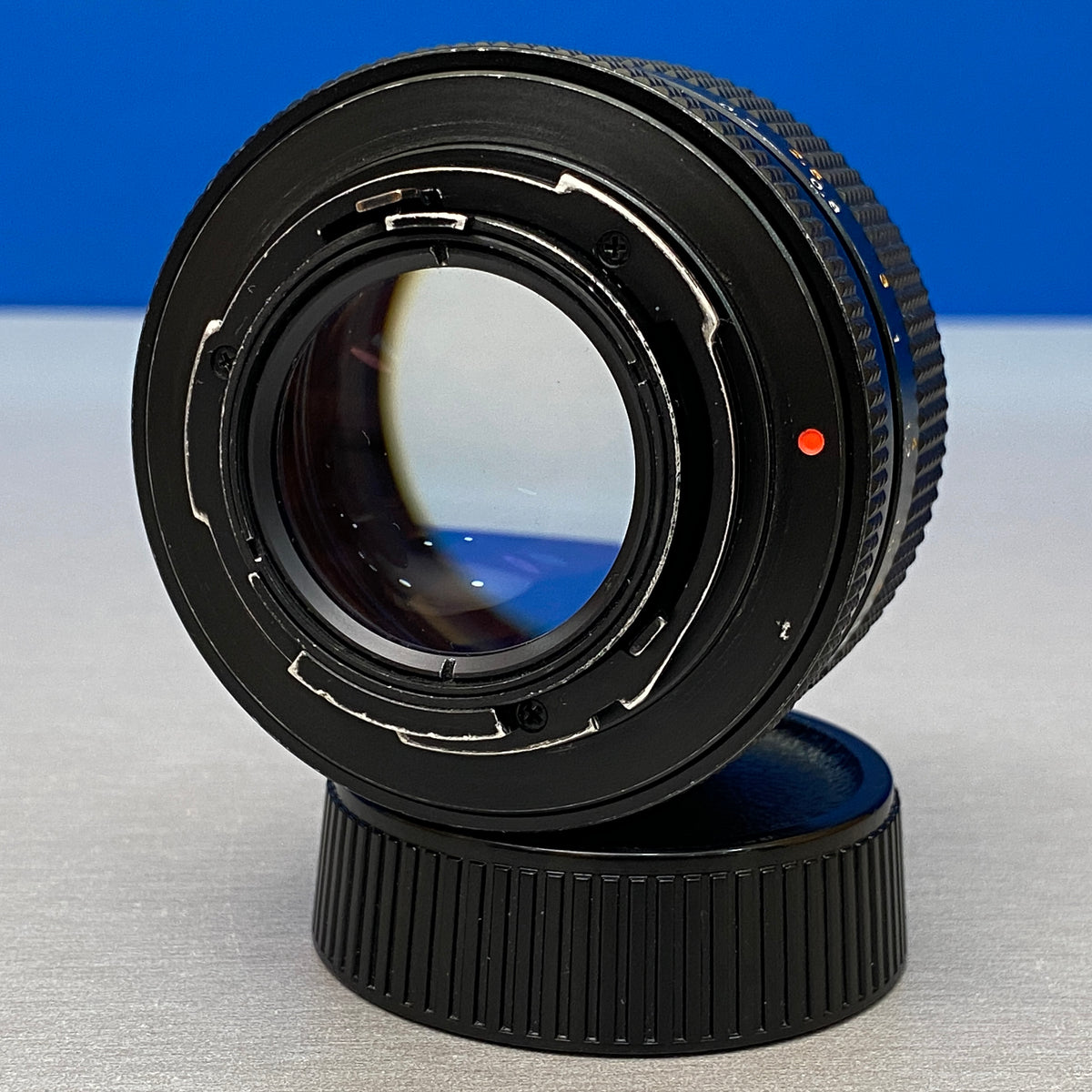Carl Zeiss Planar 50mm f/1.4 T* | Contax/Yashica | CY