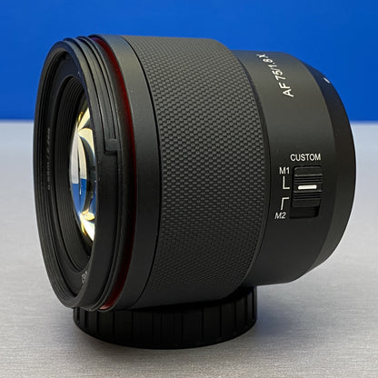 Samyang AF 75mm f/1.8 | Fujifilm