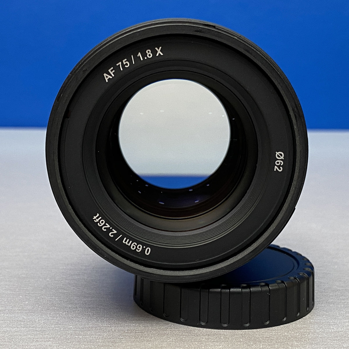 Samyang AF 75mm f/1.8 | Fujifilm