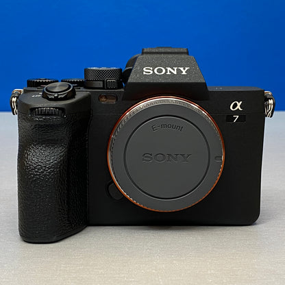Sony Alpha A7 IV (Corpo) | 33MP | NOVA