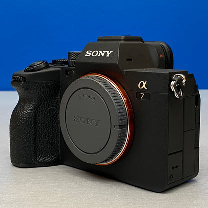 Sony Alpha A7 IV (Corpo) | 33MP | NOVA