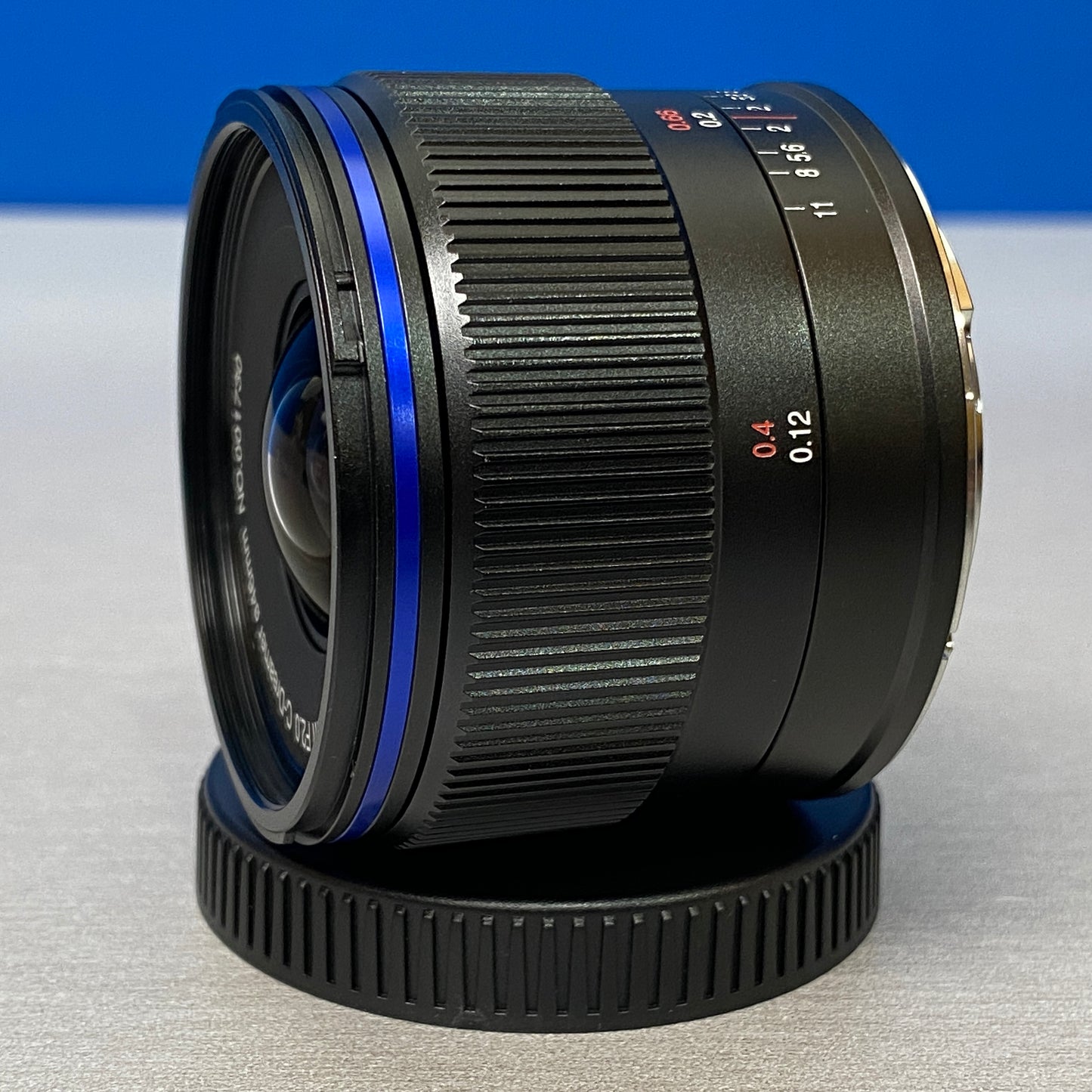 Laowa AE 7.5mm f/2 | NOVA