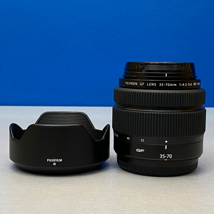 Fujifilm GF 35-70mm f/4.5-5.6 WR