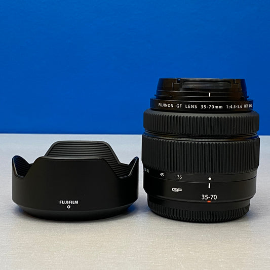 Fujifilm GF 35-70mm f/4.5-5.6 WR