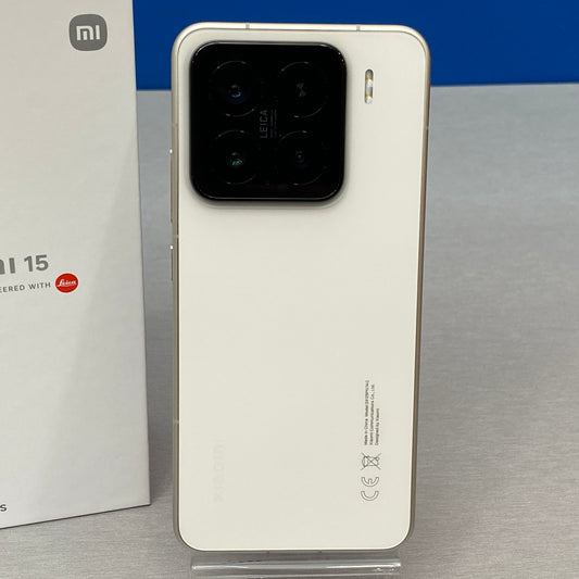 Xiaomi 15 | 12GB/512GB | White