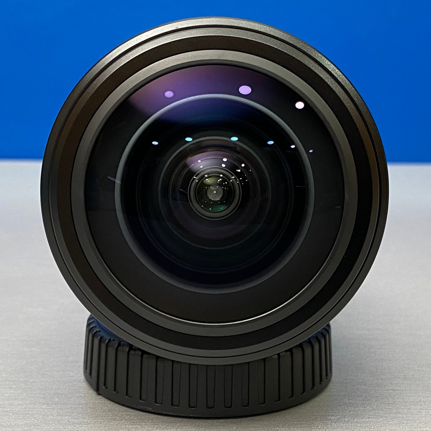 Laowa 8-15mm f/2.8 FF Fisheye | NOVA