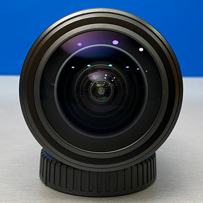 Laowa 8-15mm f/2.8 FF Fisheye | NOVA