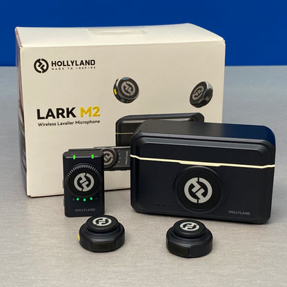 Hollyland Lark M2 Duo Combo