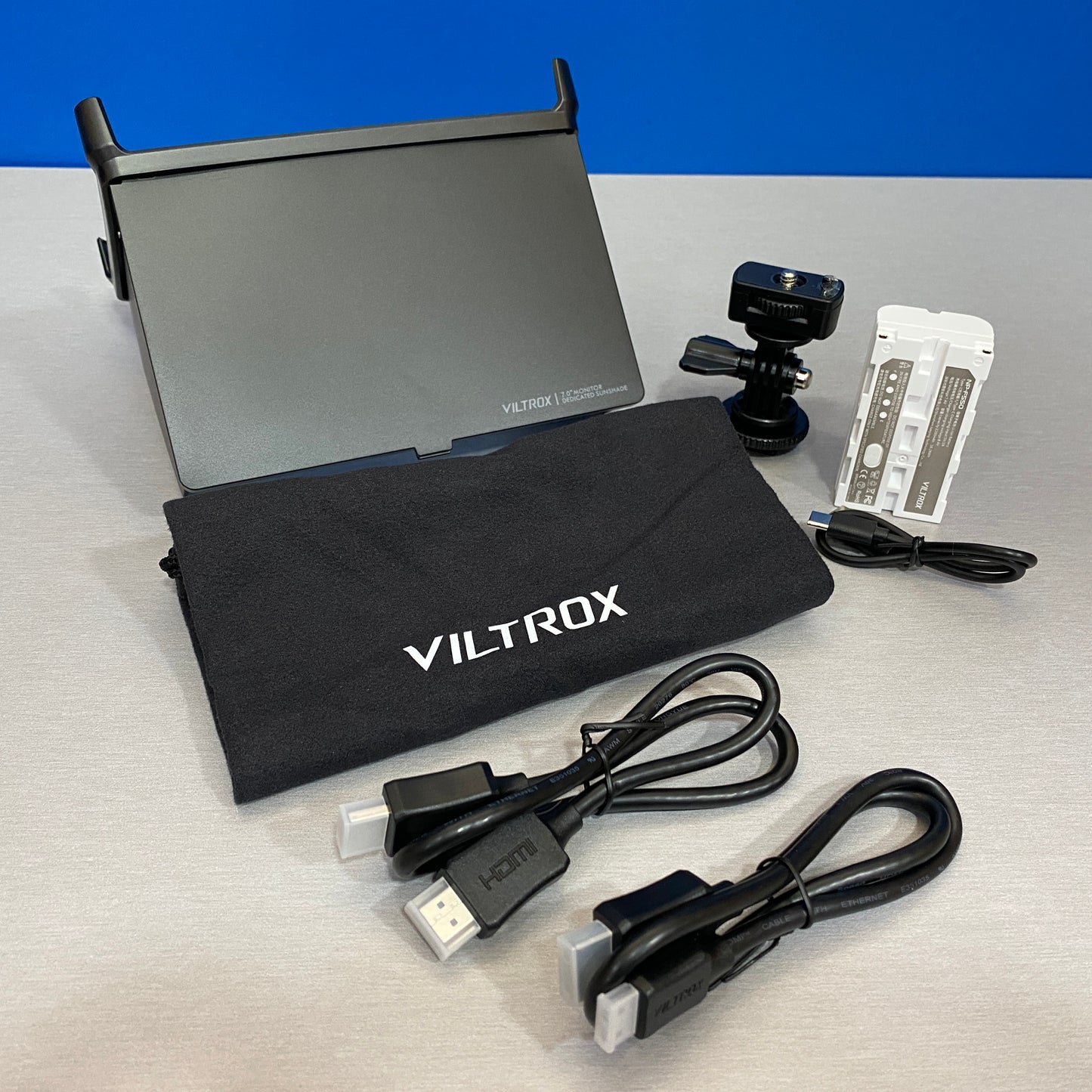 Viltrox DC-L1 Touch - 7.0" (NOVO)