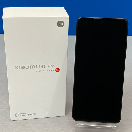 Xiaomi 14T Pro | 12GB/1TB | Titan Black