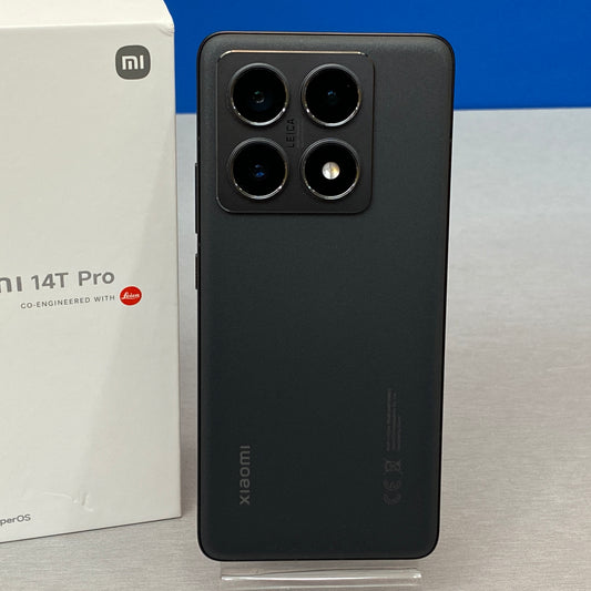 Xiaomi 14T Pro | 12GB/1TB | Titan Black