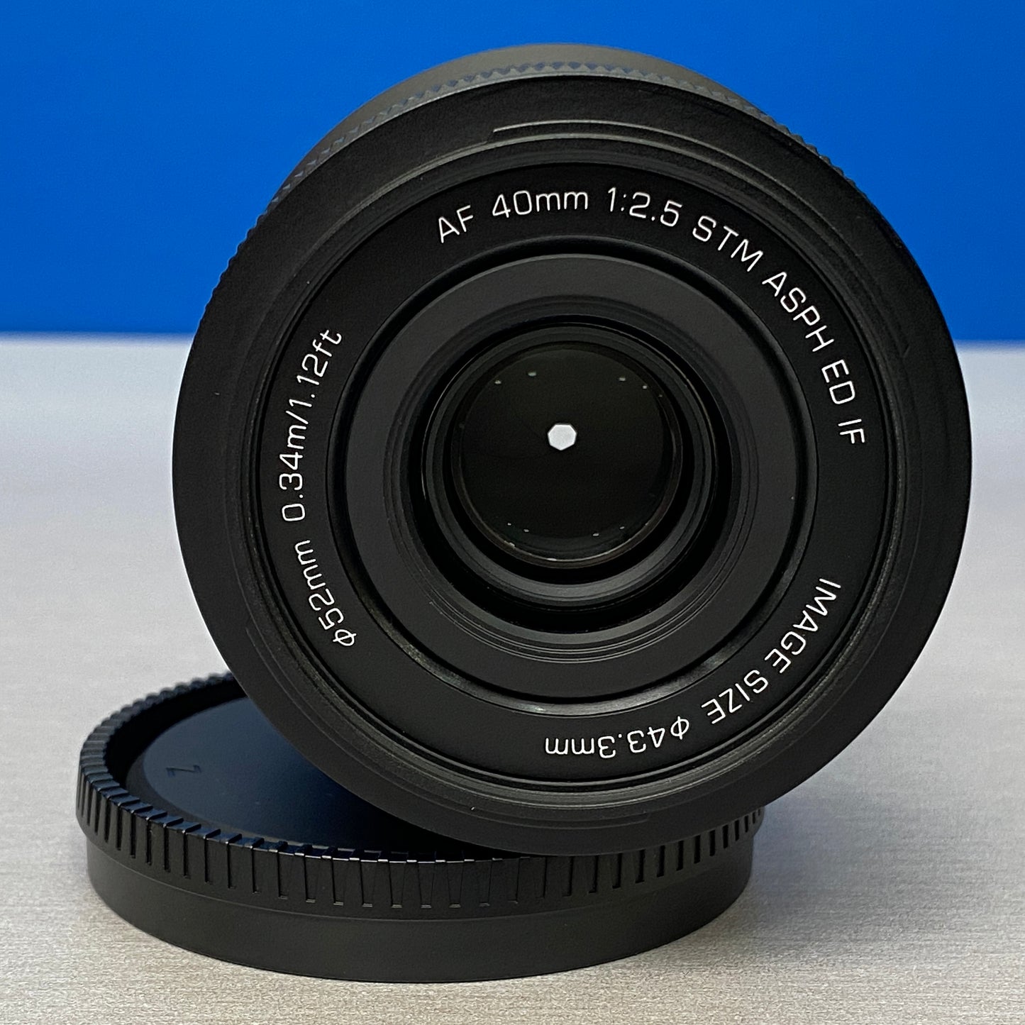 Viltrox AF 40mm f/2.5 STM ASPH