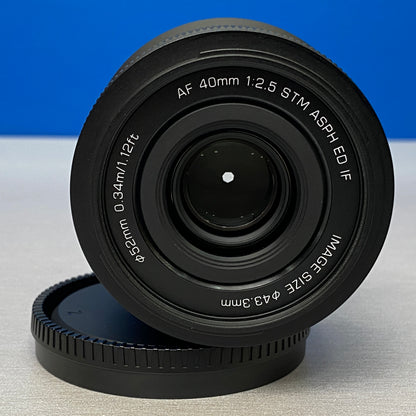 Viltrox AF 40mm f/2.5 STM ASPH