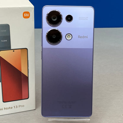 Xiaomi Redmi Note 13 Pro | 12GB/512GB | Lavender Purple