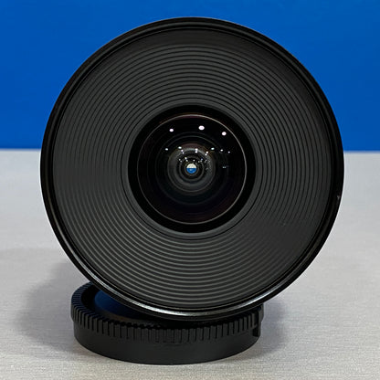 Laowa 7.5mm T2.9 Cine Zero-D S35