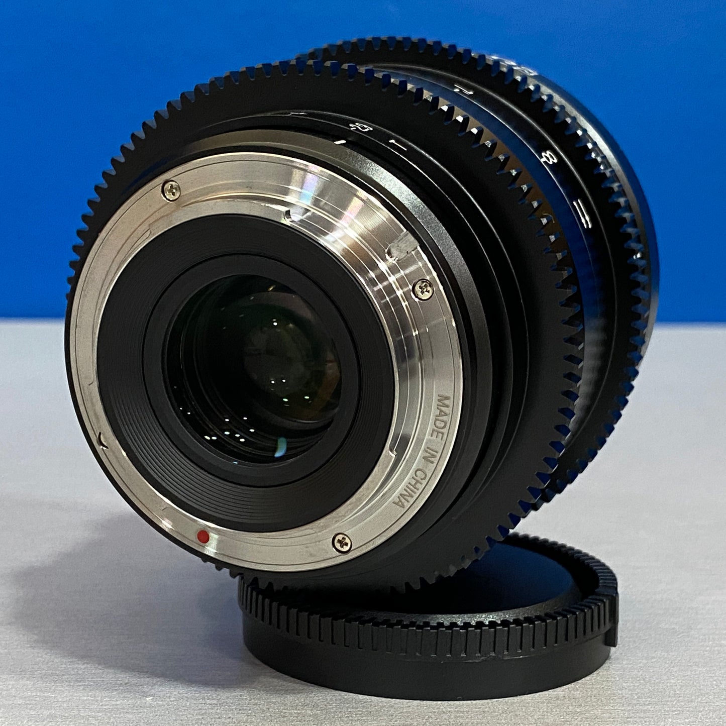 Laowa 7.5mm T2.9 Cine Zero-D S35