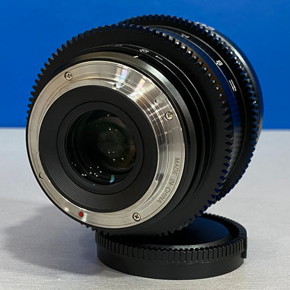 Laowa 7.5mm T2.9 Cine Zero-D S35