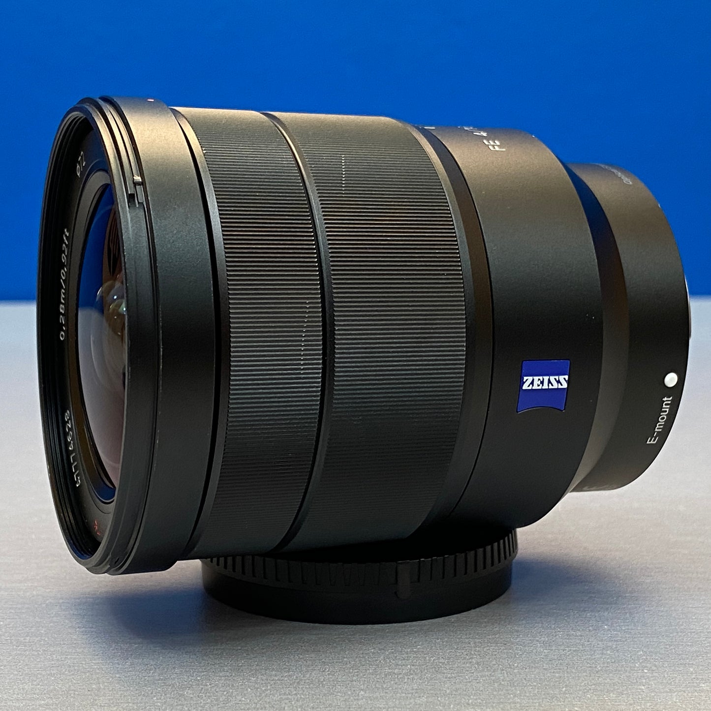 Sony Zeiss FE 16-35mm f/4 ZA OSS T*