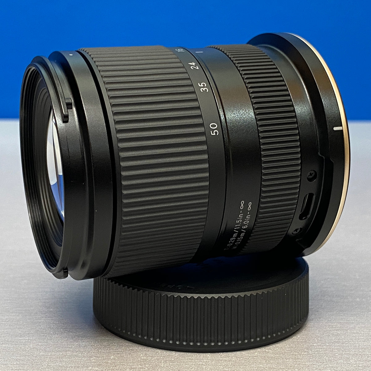Tamron 16-50mm f/2.8 A | Canon RF-S | NOVA