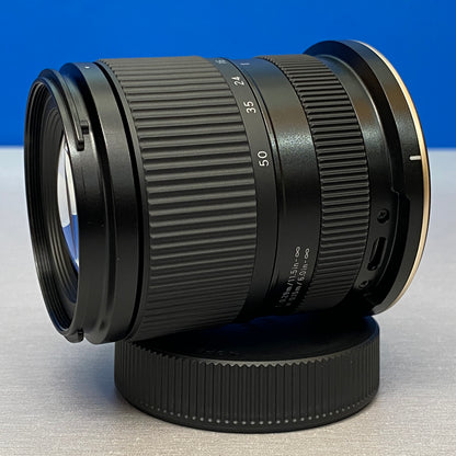 Tamron 16-50mm f/2.8 A | Canon RF-S | NOVA