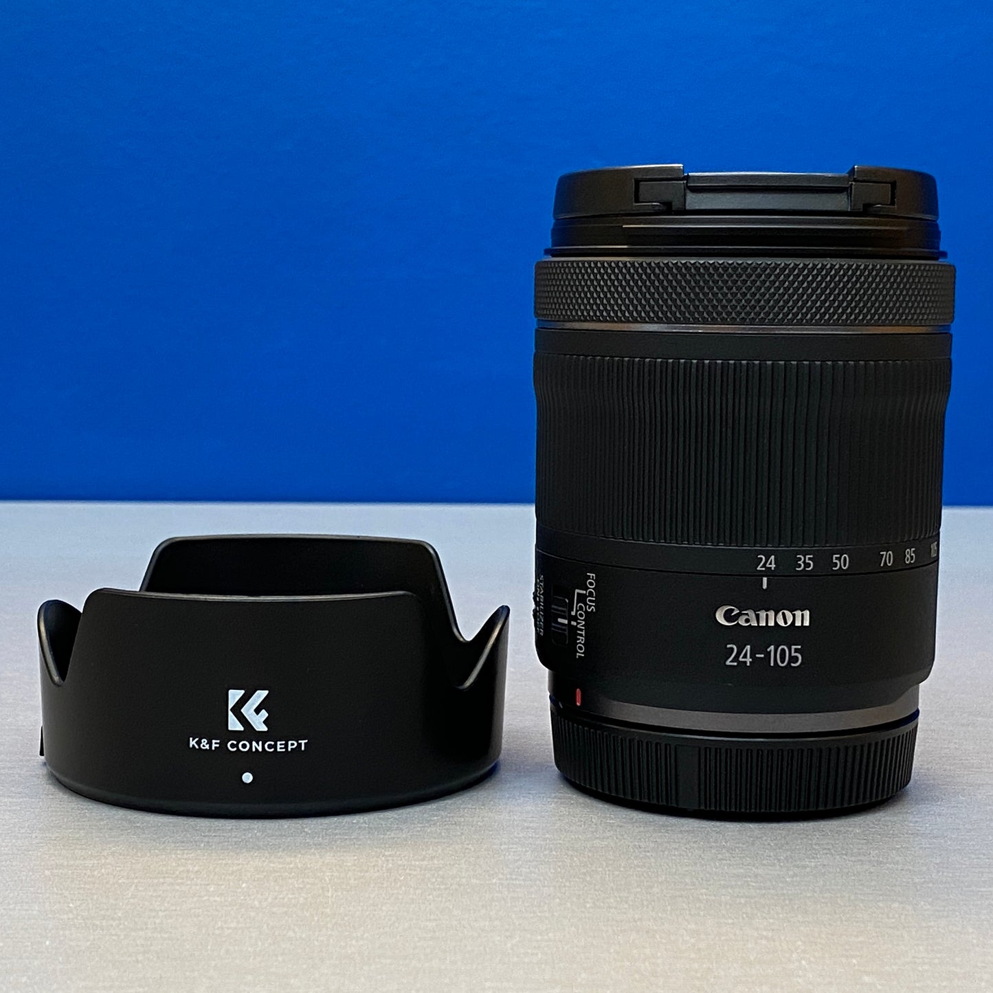 Canon RF 24-105mm f/4-7.1 IS STM