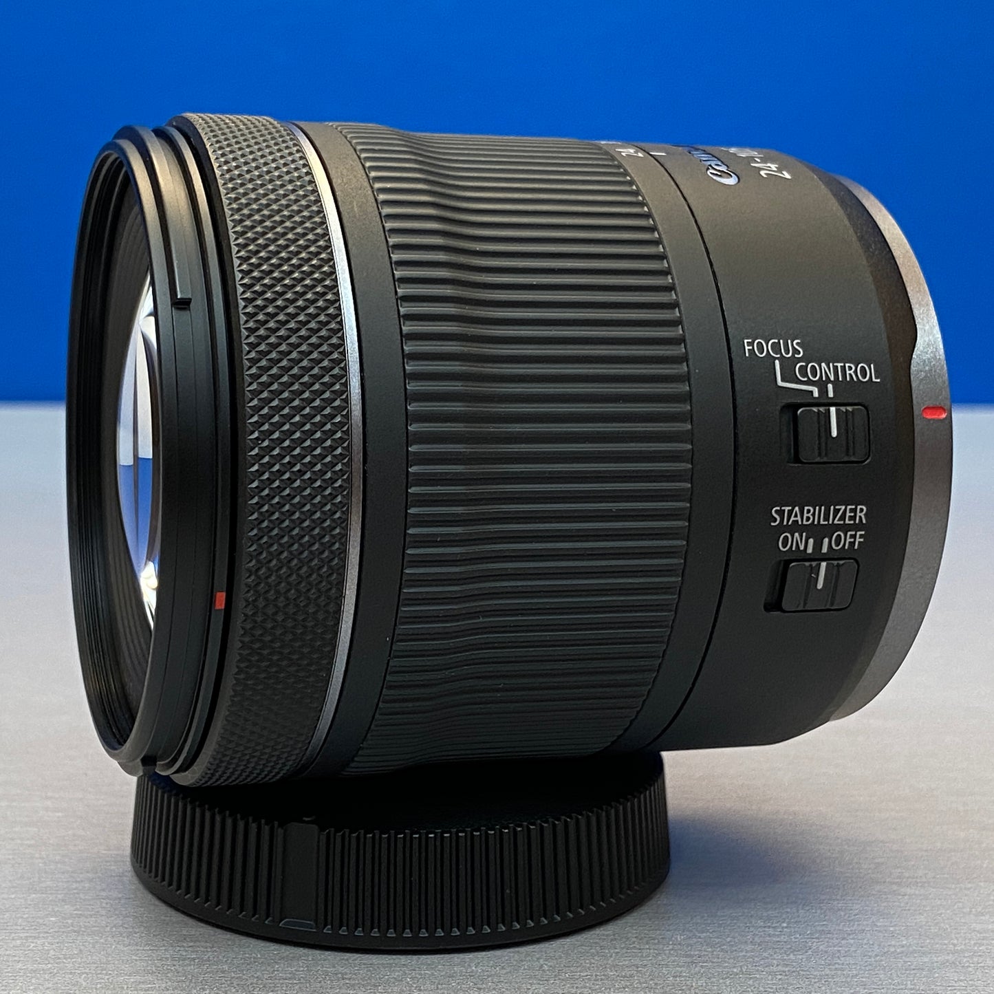 Canon RF 24-105mm f/4-7.1 IS STM