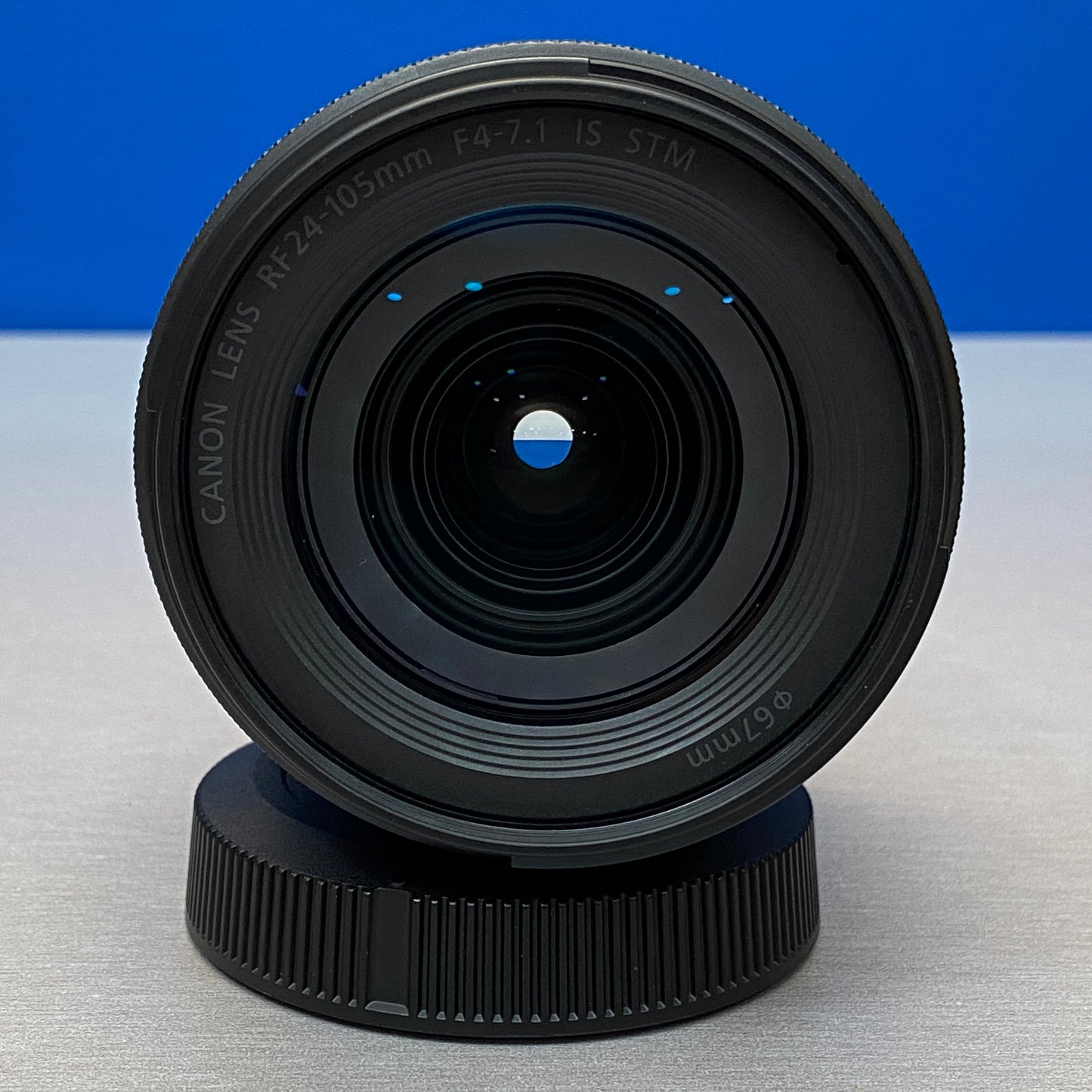 Canon RF 24-105mm f/4-7.1 IS STM