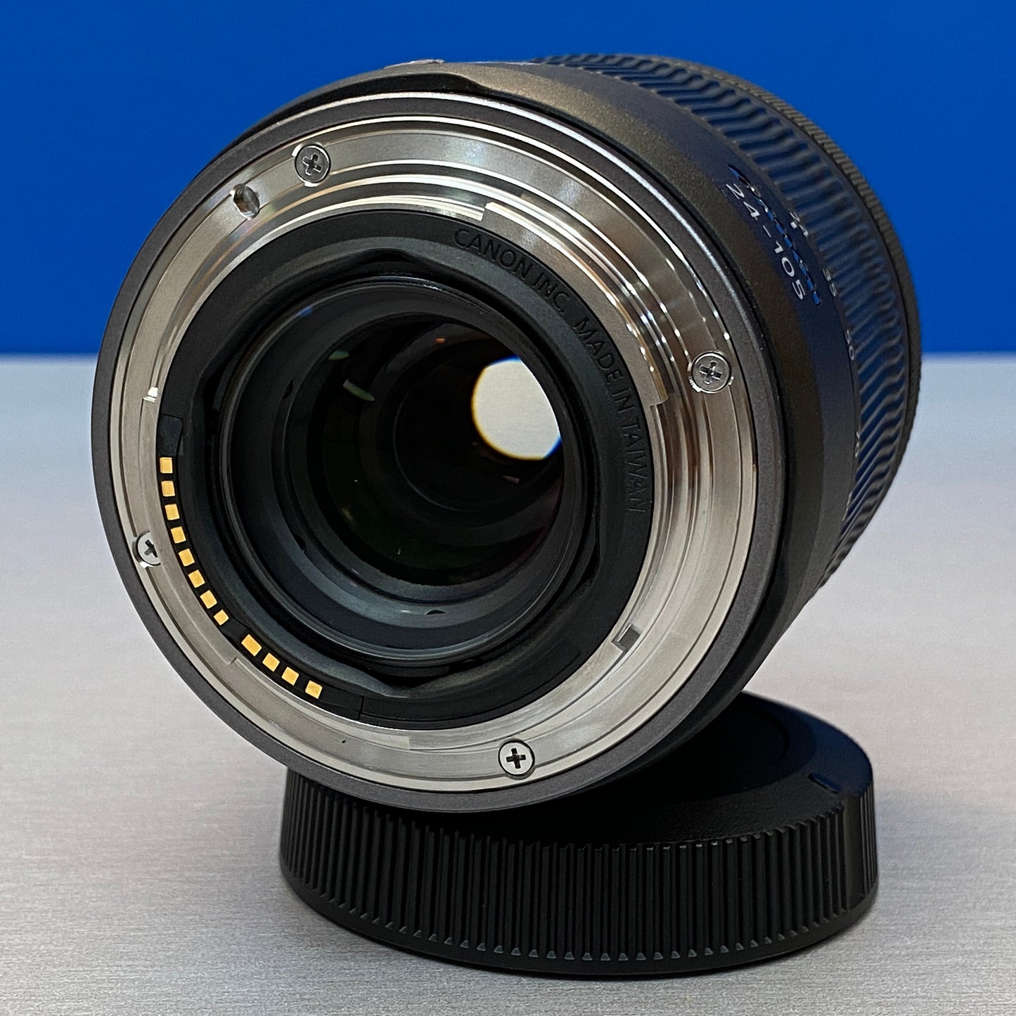 Canon RF 24-105mm f/4-7.1 IS STM